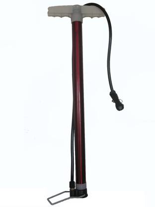 Vicky Steel Bicycle Pump