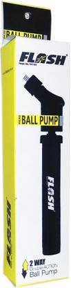 FLASH Double action Ball Pump