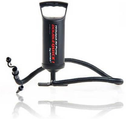 Intex Double Quick Hand Pump Float, Ball, Inflatable Furniture Pump