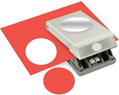 EKS Punch Large Circle 2.5" Punches & Punching Machines