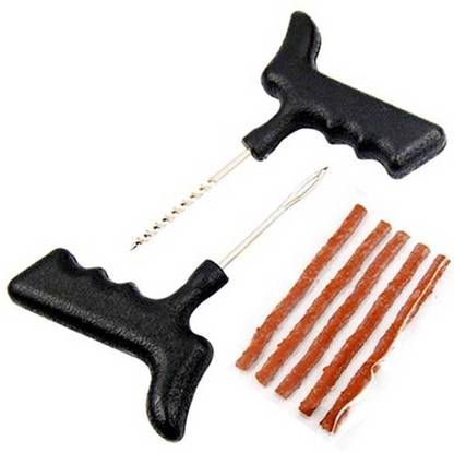 CarSizzler Continental GT Tubeless Tyre Puncture Repair Kit
