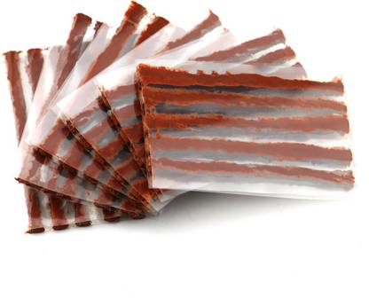 AOW ATTRACTIVE OFFER WORLD STP-30-084 Tubeless Tyre Puncture Repair Kit