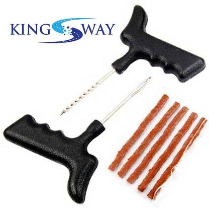 Kingsway pck0229 - Safari Tubeless Tyre Puncture Repair Kit
