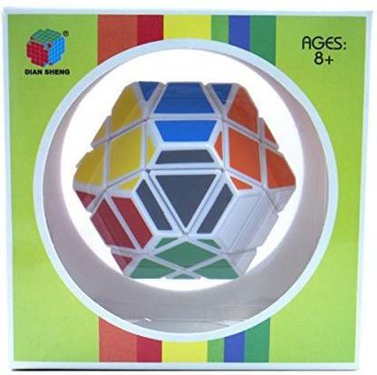 Diansheng ond P Cube Twisty 3X3 1 Pieces