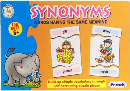 Frank Synonyms (Words Having The Same Meaning)