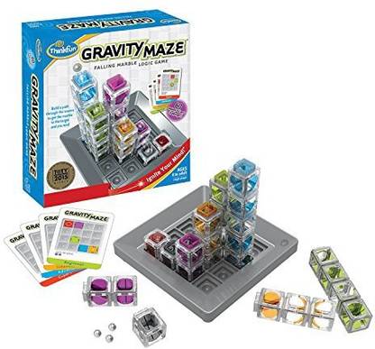 ThinkFun Gravity Maze