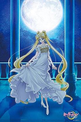 Ensky Sailor Moon Crystal Pretty Guardian Princess Serenity Jigsaw Puzzle