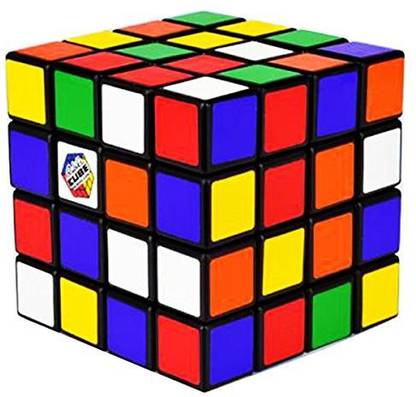 Rubiks Smooth Toy Rubik 4X4 1 Pieces