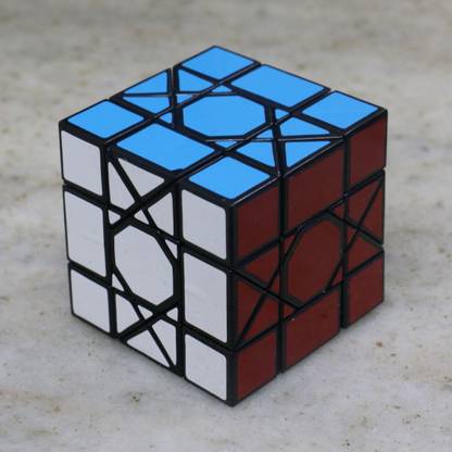 SCMU Pitcher Octo-Star Cube Black