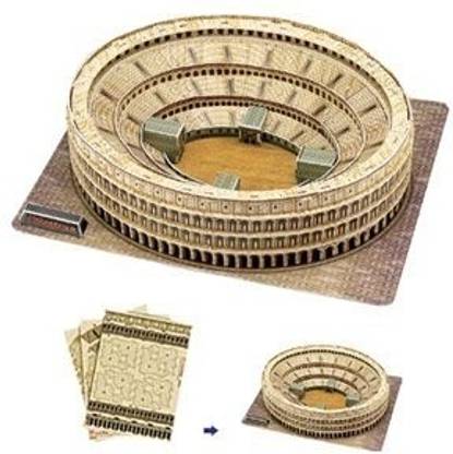 Cubicfun 3D Puzzle Colosseum