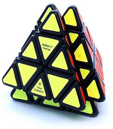 Meffert'S Cube Cross Pyraminx 1 Pieces