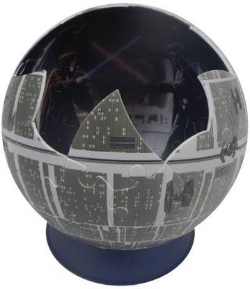 STAR WARS Death Star 3D Sphere Puzzle s