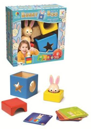 Smartgames Bunny Peek A Boo