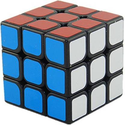 Taxton yj Guanlong 3x3 speed cube Black