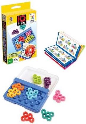 Smartgames Iq Steps