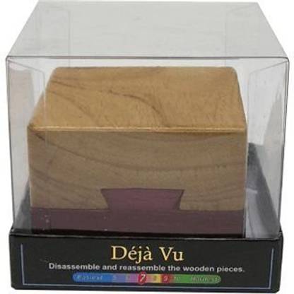 Puzzle Master Deja Vu