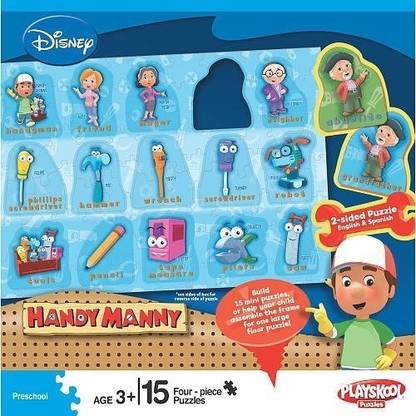Hasbro Handy Manny