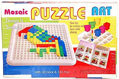 Ideal Mosaic Puzzle