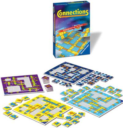 RAVENSBURGER Connections Puzzle Game