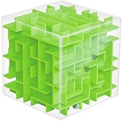 SainSmart Jr Amaze Cube Maze (Green)
