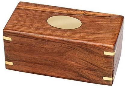 Bits and Pieces The Secret Enigma Box Wooden Brainteaser Puzzle Box