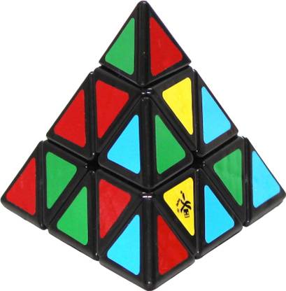 Dayan Pyraminx Black