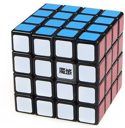 MoYu Weisu 4x4 Speed Cube Black