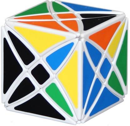 LanLan Rex Cube White