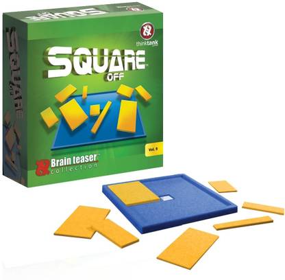 Think Tank Games Square Off