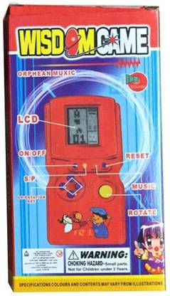 Rahul Toys Wisdom Game For Kids To Play