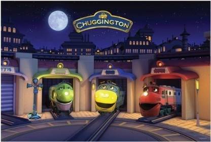 RAVENSBURGER Chuggington