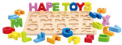 Hape Hape-Alphabet Puzzle