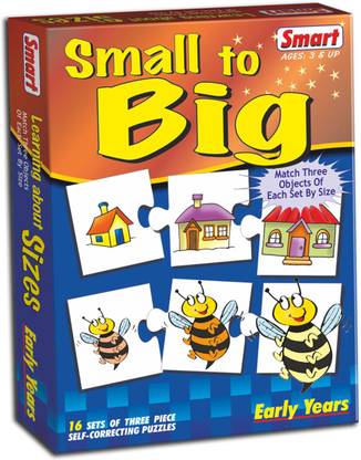 SMART Small to Big
