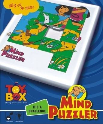 Toysbox Mind Puzzler