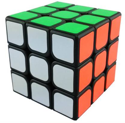 Funrally 3x3x3 P 1 Pieces