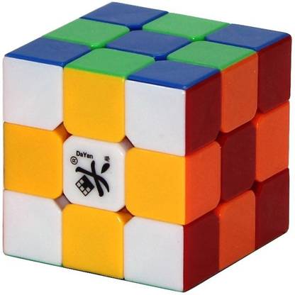 Dayan ZhanChi 3x3 50mm Stickerless