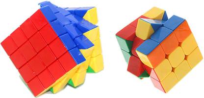 Montez P Combo3x3x3 4x4x4x4 2 Pieces