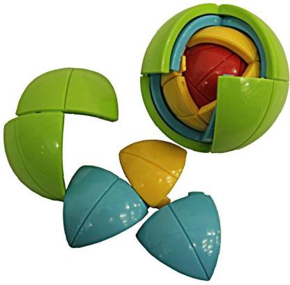 Prostuff 3D Spherical Kernel Puzzel Ball