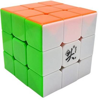 Dayan 3 Speedcube 6 Color P 1 Pieces