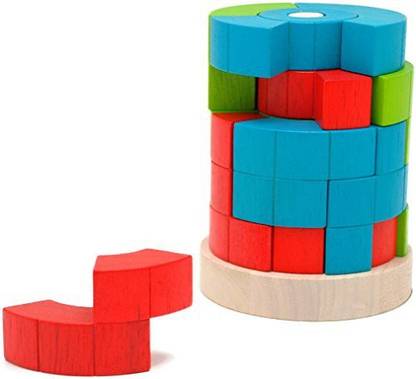 Grf0D Logiq Tower Puzzle
