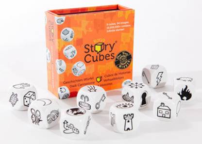 Rorys Story Cubes