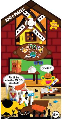 Imagimake Houses Worldwide