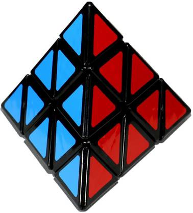 SCMU DaYan Pyraminx (Black)