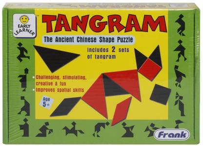 Frank Tangram - The Ancient Chinese Shape Puzzle