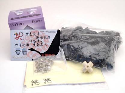 Dayan Zhanchi 3X3 Speed Cube Diy Kit