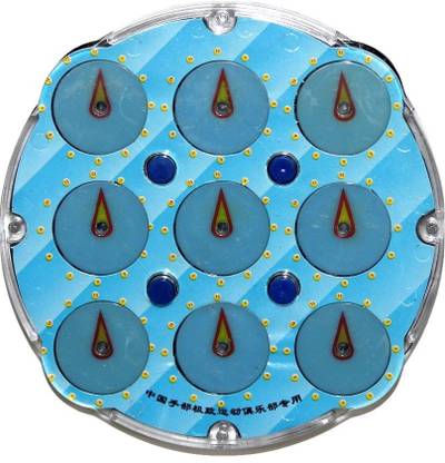 Cubelelo LinGao Magic Clock