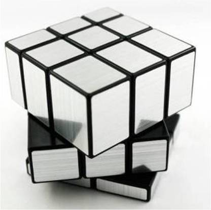 Shoppersden 3X3 Magic Mirror Cube