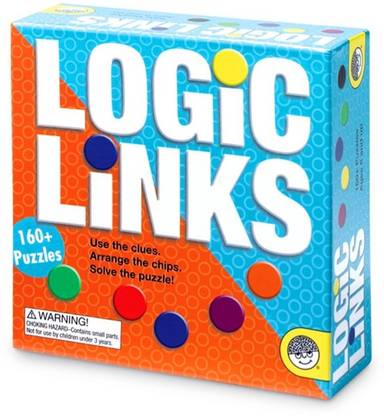 Mindware e Logic Links P Box 198 Pieces