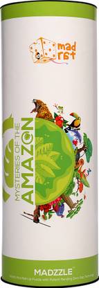 MadRat Games Madzzle Mysteries of the Amazon