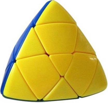 HR Triangle Pyramid Magic Cube